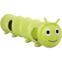 Kerbl Kattentunnel Raupe 30cmx170cm