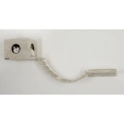 Kerbl Klimwand Mount Everest Voor Katten Beige 9-Delig -Huisdierbenodigdheden ke 8163525.cf0937