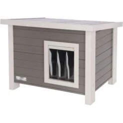 Kerbl Kattenhuis Eli 57x45x43cm