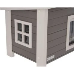 Kerbl Kattenhuis Eli 57x45x43cm -Huisdierbenodigdheden ke 8163611.9c3fcc
