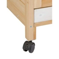 Kerbl Dierenkooi Klein Binnen Deluxe 2 Verdiep 115x60x118cm 14 Kerbl Dierenkooi Klein Binnen Deluxe 2 Verdiep 115x60x118cm -Huisdierbenodigdheden ke 817031.19cadc