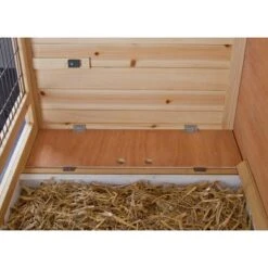 Kerbl Dierenkooi Klein Binnen Deluxe 2 Verdiep 115x60x118cm 13 Kerbl Dierenkooi Klein Binnen Deluxe 2 Verdiep 115x60x118cm -Huisdierbenodigdheden ke 817036.7a7fd6