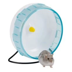Kerbl Hamsterwiel Plastic 20cm X 8cm