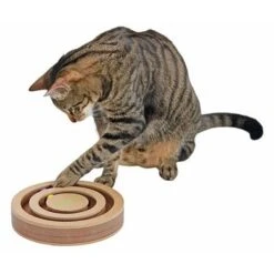 Kerbl Denk-en-Leerspeelgoed Exciting Voor Katten 20x4cm -Huisdierbenodigdheden ke 822593.593476