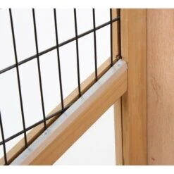 Kerbl Kleine Dierenkooi Binnen Deluxe 115x60x92cm -Huisdierbenodigdheden ke 827253.0f3d37