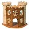 Kerbl Hamsterkasteel Nature Hout 12x17x15cm -Huisdierbenodigdheden ke 82750.8e06a8