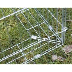 Kerbl Losse Uitloop Met Net -Huisdierbenodigdheden ke 828234add02.749ad8