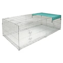 Kerbl Konijnenren Anti-Uitbraak -Huisdierbenodigdheden ke 828253.ad2c29