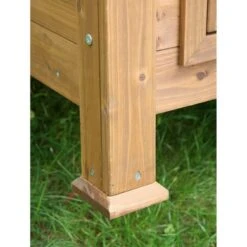 Kerbl Kippenhok FLORENTINA 146 X 74 X 80cm 13 Kerbl Kippenhok FLORENTINA 146 X 74 X 80cm -Huisdierbenodigdheden ke 828273.e414d4