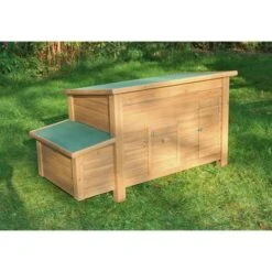 Kerbl Kippenhok FLORENTINA 146 X 74 X 80cm 14 Kerbl Kippenhok FLORENTINA 146 X 74 X 80cm -Huisdierbenodigdheden ke 828274.c23f89