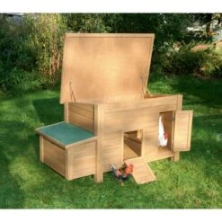 Kerbl Kippenhok FLORENTINA 146 X 74 X 80cm 15 Kerbl Kippenhok FLORENTINA 146 X 74 X 80cm -Huisdierbenodigdheden ke 828275.5698fe