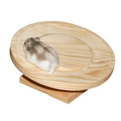 Kerbl Loopplaats Hamster Van Hout