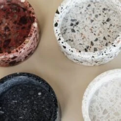 Kentucky Hondenvoerbak Terrazzo Stone Bruin -Huisdierbenodigdheden kentucky 485a4846 a929523bbdd099ba1a676b6771a9e673 article photobook m.770afe