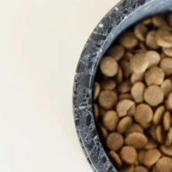 Kentucky Hondenvoerbak Terrazzo Stone Zwart -Huisdierbenodigdheden kentucky 485a4908 a929523bbdd099ba1a676b6771a9e673 article photobook m.d0dba7