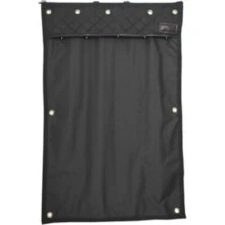 Kentucky Horsewear Kentucky Stalgordijn Waterproof Zwart 142x200cm 9 Kentucky Horsewear Kentucky Stalgordijn Waterproof Zwart 142x200cm -Huisdierbenodigdheden kentucky 82108 01 black.265e34