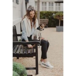 Kentucky Hondenhalsband Soft Vegan Leather Navy/Beige 18 Kentucky Hondenhalsband Soft Vegan Leather Navy/Beige -Huisdierbenodigdheden kentucky bw4a7068.4e9f61