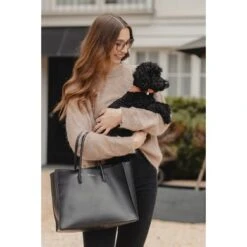 Kentucky Hondenhalsband Soft Vegan Leather Peach/Bruin -Huisdierbenodigdheden kentucky bw4a7264.ee3509