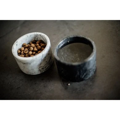 Kentucky Dogwear Hondenbak Marmer Zwart 17x7cm 5 Kentucky Dogwear Hondenbak Marmer Zwart 17x7cm - Afbeelding 3