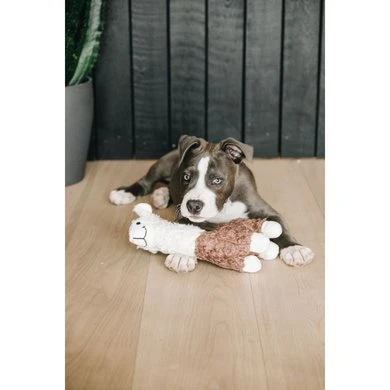 Kentucky Dogwear Hondenspeelgoed Alfredo Zacht Alpaca 6 Kentucky Dogwear Hondenspeelgoed Alfredo Zacht Alpaca - Afbeelding 4