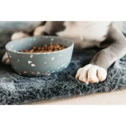 Kentucky Hondenbak Bamboo Terazzo Grijs -Huisdierbenodigdheden kentuckydogwear 92102 grijs 2.618919