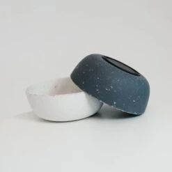 Kentucky Hondenbak Bamboo Terazzo Wit -Huisdierbenodigdheden kentuckydogwear 92102 grijswit.684928 1