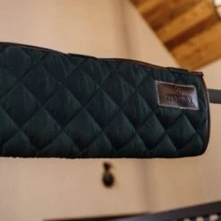 Kentucky Horsewear Kentucky Stal Hoofdbeschermer Donkergroen 96x37cm -Huisdierbenodigdheden kentuckyhoofd 179a2707 e8502ded370e565d04389cf2c54c4715 article photobook crop.9ab943