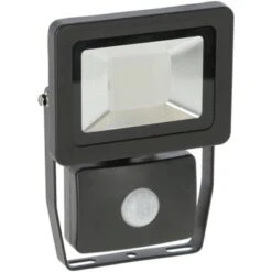 Kerbl LED Buitenverlichting Spotlight Met Bewegingsdetector