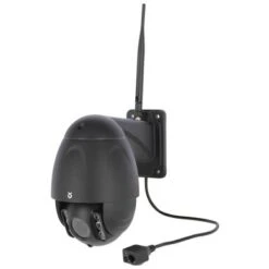 Kerbl InternetCamera IPCam 360 FHD 1080p Zwart 23x14x20cm -Huisdierbenodigdheden kerbl 108094add04.38e238
