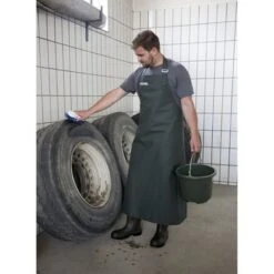 Kerbl Melkersschort Premium Groen -Huisdierbenodigdheden kerbl 156133mood01.4a3a7d