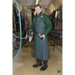 Kerbl Melkersschort Premium Groen -Huisdierbenodigdheden kerbl 156133mood04.16be19