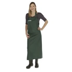 Kerbl Melkersschort Premium Groen -Huisdierbenodigdheden kerbl 156134add01.097677