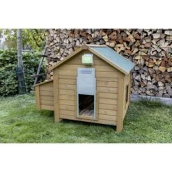 Kerbl Besturing Voor Kippendeur -Huisdierbenodigdheden kerbl 196478 anwendungsbild 70540.35c7c3