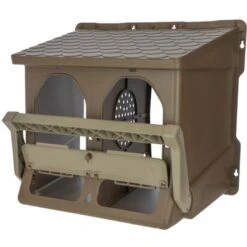 Kerbl Legnest Dubbel L52 X B59 X H53cm 10 Kerbl Legnest Dubbel L52 X B59 X H53cm -Huisdierbenodigdheden kerbl 198650.fe0863