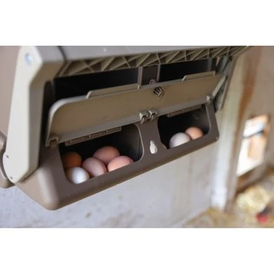 Kerbl Legnest Dubbel L52 X B59 X H53cm 6 Kerbl Legnest Dubbel L52 X B59 X H53cm - Afbeelding 4