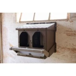 Kerbl Legnest Dubbel L52 X B59 X H53cm 13 Kerbl Legnest Dubbel L52 X B59 X H53cm -Huisdierbenodigdheden kerbl 209765.dbb9cf