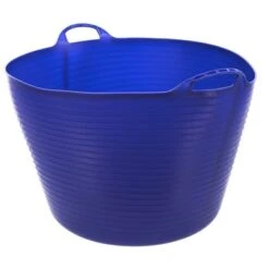 Kerbl Flexibele Emmer FlexBag Blauw 60 Liter