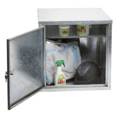 Kerbl Zadelkastopzetstuk 60x60x60cm 5 Kerbl Zadelkastopzetstuk 60x60x60cm - Afbeelding 3