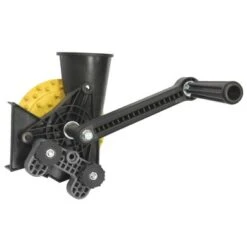 Kerbl Egrenering Apparaat Zwart/Geel -Huisdierbenodigdheden kerbl 730061main02.2717f5