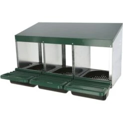 Kerbl Legnest 3 Gedeelten