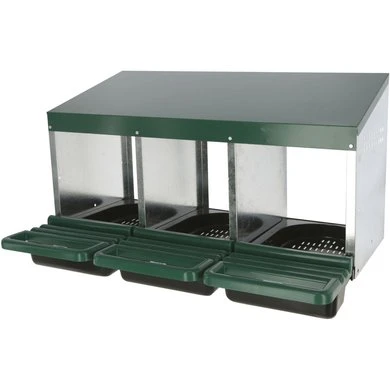 Kerbl Legnest 3 Gedeelten 3 Kerbl Legnest 3 Gedeelten