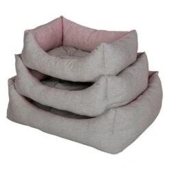 Kerbl Hondenbed Golden Grijs/Roze -Huisdierbenodigdheden kerbl 8039511t.cebfc0