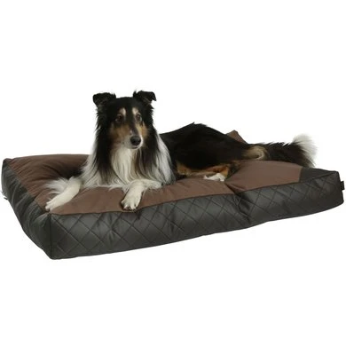 Kerbl Hondenkussen Giullia Bruin 4 Kerbl Hondenkussen Giullia Bruin - Afbeelding 2