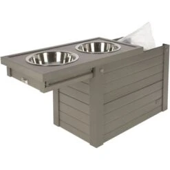Kerbl Voer-en Drinkbak Eco 54x30x39,5 -Huisdierbenodigdheden kerbl 8052911t.f9f244