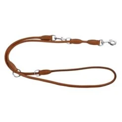 Kerbl Riem Roma Leer Cognac 8mm 2m