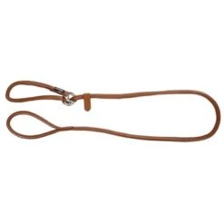 Kerbl Riem Roma Rundleer Cognac 8mm 170cm