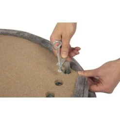 Kerbl Hondenkussen Window Bed Grijs -Huisdierbenodigdheden kerbl 8161410t.be1d36