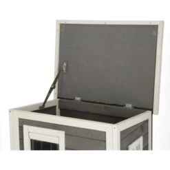 Kerbl Kattenhuis Family 57x55x80cm 8 Kerbl Kattenhuis Family 57x55x80cm -Huisdierbenodigdheden kerbl 8163910t.da87f0