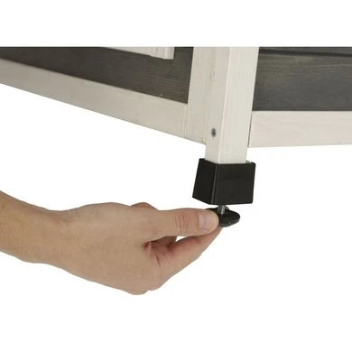 Kerbl Kattenhuis Family 57x55x80cm 4 Kerbl Kattenhuis Family 57x55x80cm - Afbeelding 2