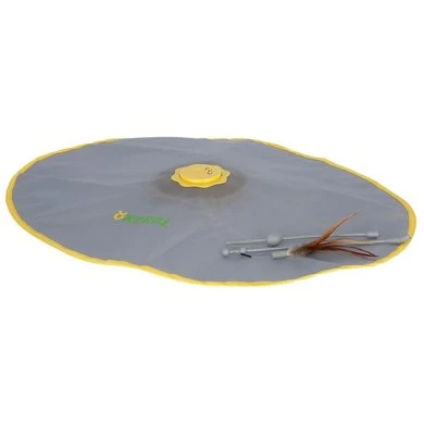 Kerbl Kattenspeeltuig 2in1 Catch The TailFeather 70x53x5cm 3 Kerbl Kattenspeeltuig 2in1 Catch The TailFeather 70x53x5cm