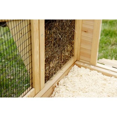 Kerbl Konijnenhok XXL Vario 155x76x80cm 7 Kerbl Konijnenhok XXL Vario 155x76x80cm - Afbeelding 5